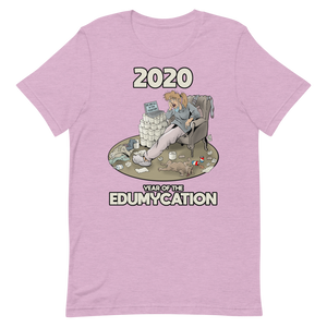 Edumycation Unisex Tee