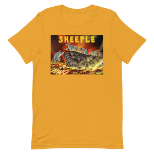 Sheeple Unisex Tee