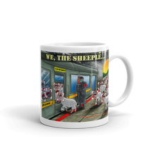 Load image into Gallery viewer, We The Sheeple Mug