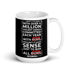 Liberal Logic Mug