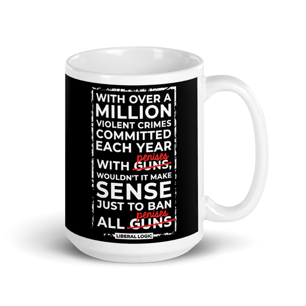 Liberal Logic Mug