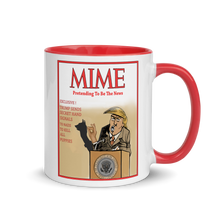 Load image into Gallery viewer, Mime Color Splash Mug