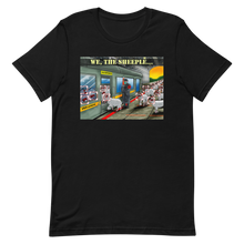 Load image into Gallery viewer, We, The Sheeple Unisex Tee