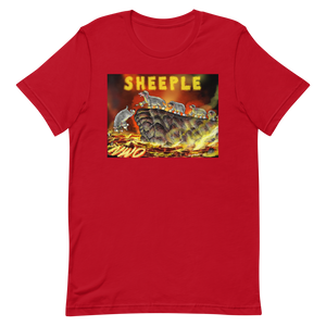 Sheeple Unisex Tee