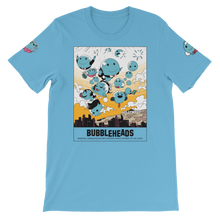 Load image into Gallery viewer, Bubbleheads Unisex Tee