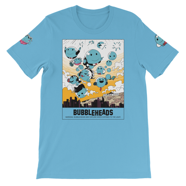 Bubbleheads Unisex Tee