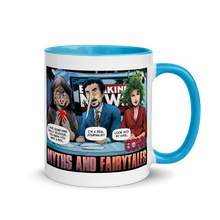 Load image into Gallery viewer, Myths and Fairytales Color Splash Mug