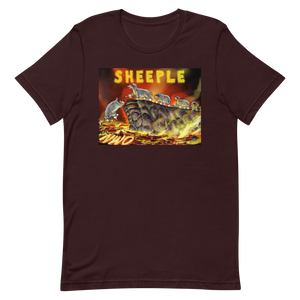 Sheeple Unisex Tee