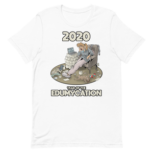 Edumycation Unisex Tee