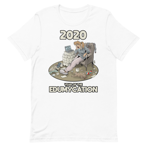 Edumycation Unisex Tee