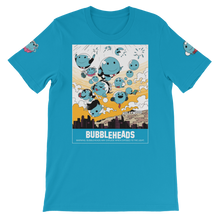 Load image into Gallery viewer, Bubbleheads Unisex Tee