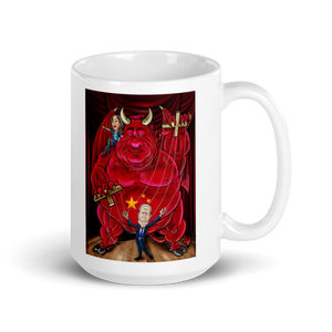 Puppetmaster Mug