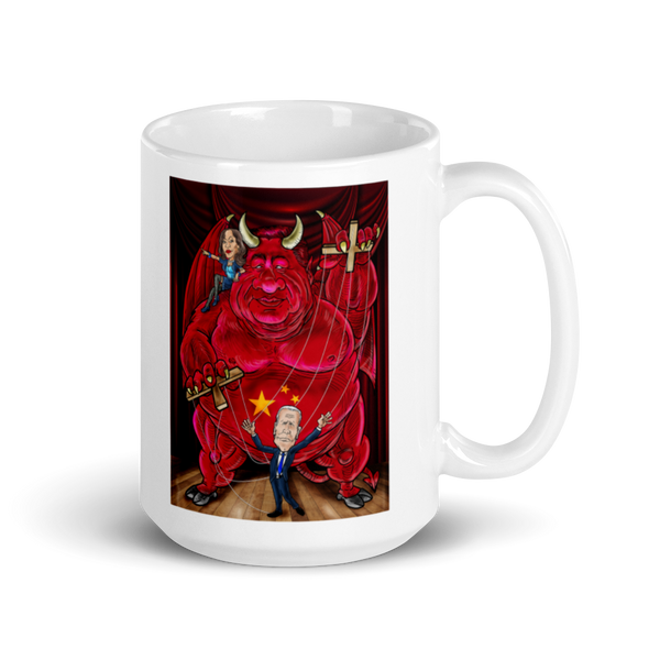 Puppetmaster Mug