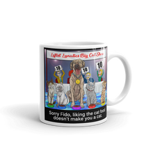 Load image into Gallery viewer, Big Cat Show Mug