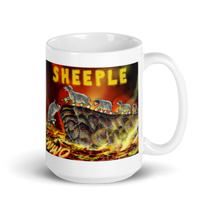 Sheeple Mug