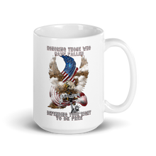 Load image into Gallery viewer, Liberty Eagle Mug