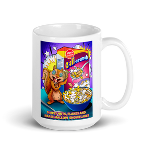 Cali-Crunch Mug