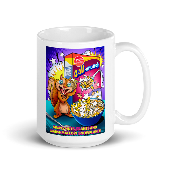 Cali-Crunch Mug