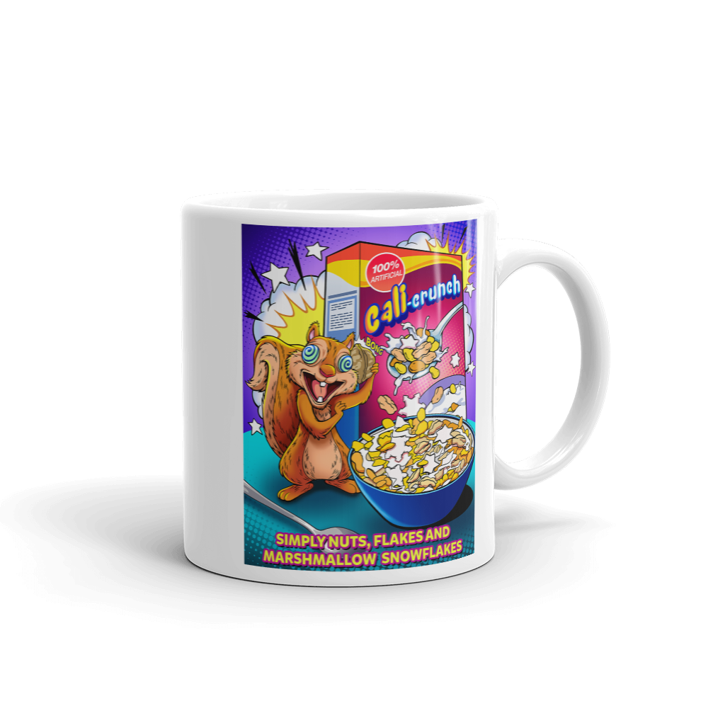 Cali-Crunch Mug