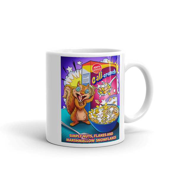 Cali-Crunch Mug