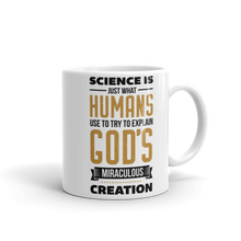 Load image into Gallery viewer, Science Mug