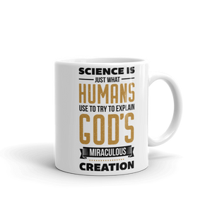 Science Mug