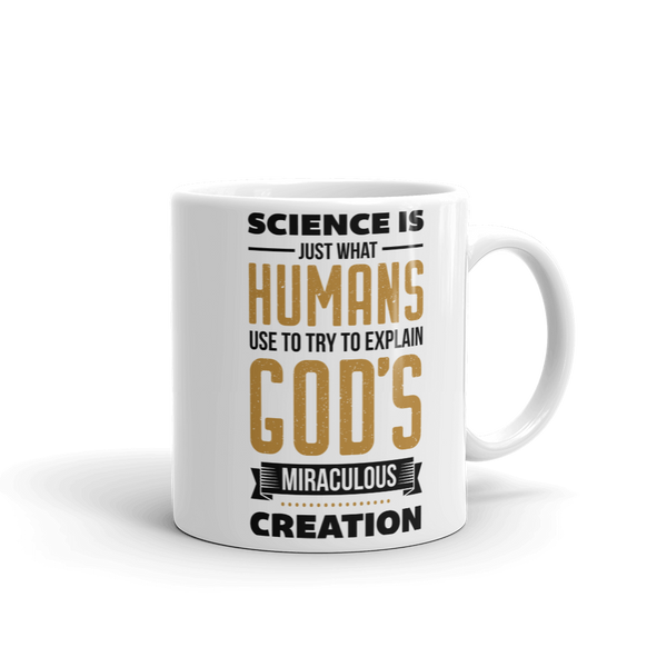 Science Mug