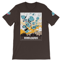 Load image into Gallery viewer, Bubbleheads Unisex Tee