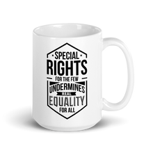 Load image into Gallery viewer, Equality Mug