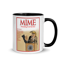 Load image into Gallery viewer, Mime Color Splash Mug