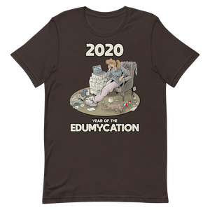 Edumycation Unisex Tee