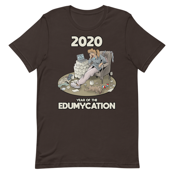 Edumycation Unisex Tee