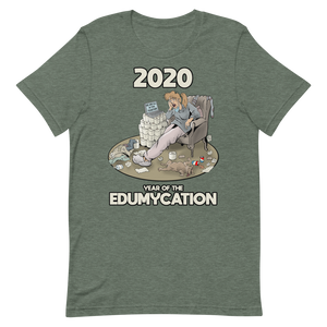 Edumycation Unisex Tee