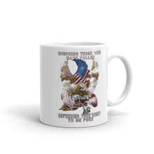 Load image into Gallery viewer, Liberty Eagle Mug