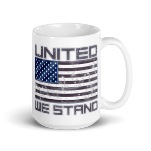 United We Stand Mug