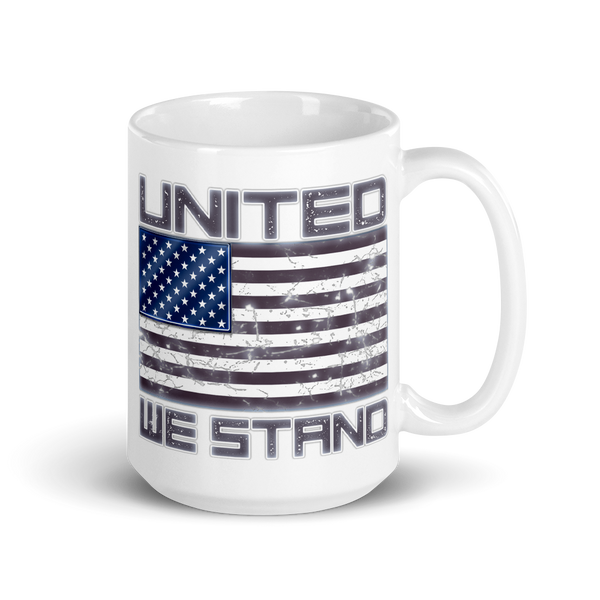 United We Stand Mug