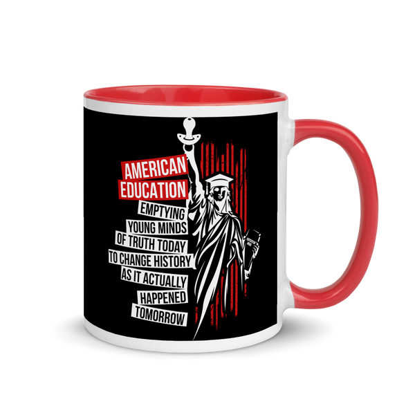 American Education Color Splash Mug