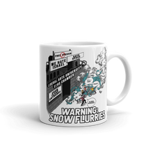 Load image into Gallery viewer, Snowflake Mug