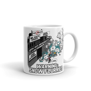 Snowflake Mug