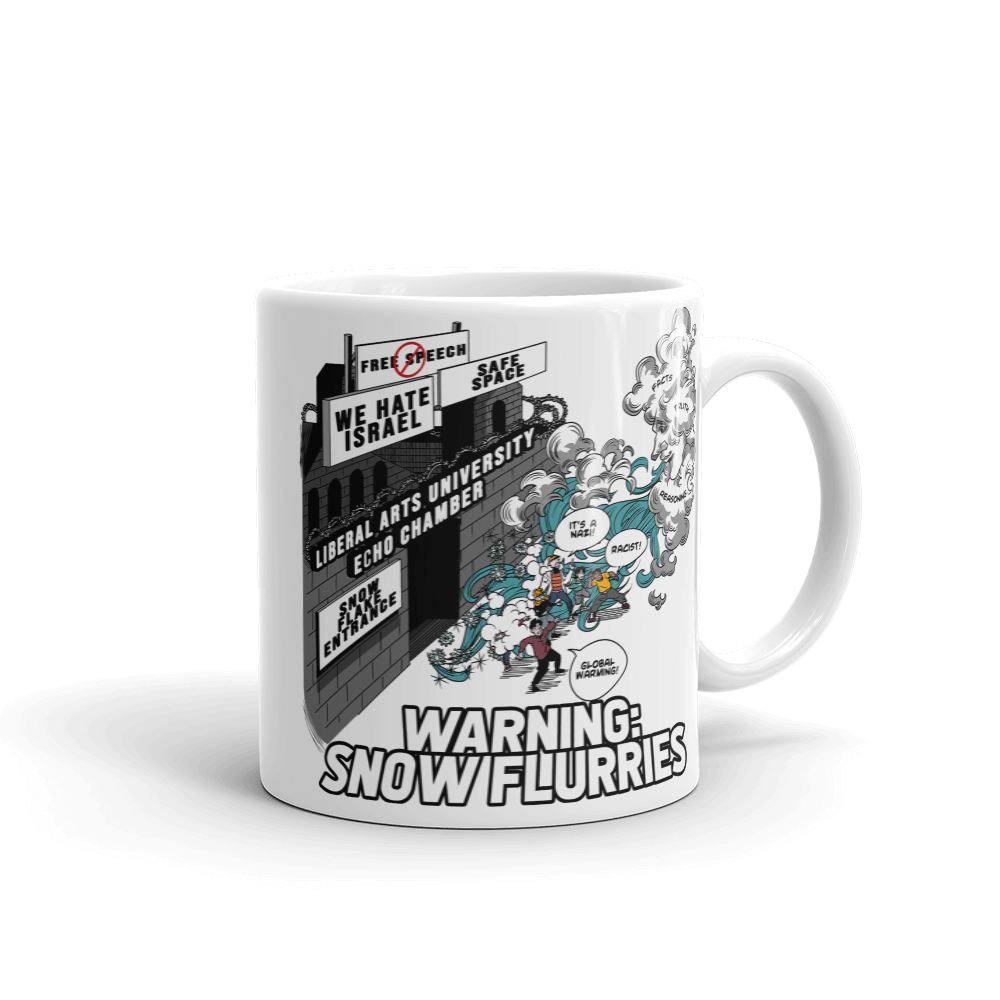 Snowflake Mug