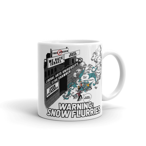 Snowflake Mug