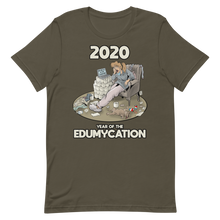 Load image into Gallery viewer, Edumycation Unisex Tee