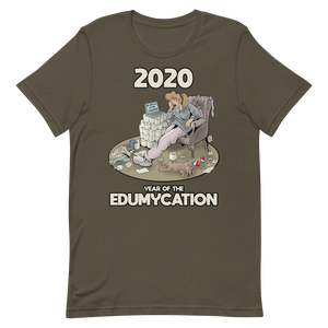 Edumycation Unisex Tee