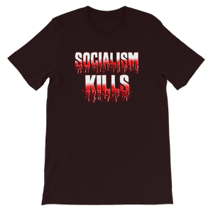 Socialism Kills Unisex