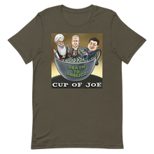 Load image into Gallery viewer, Cup of Joe Unisex Tee