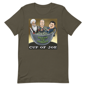 Cup of Joe Unisex Tee