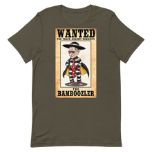 Load image into Gallery viewer, The Bamboozler Unisex Tee