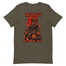 Load image into Gallery viewer, Scarlet Harlot Unisex Tee