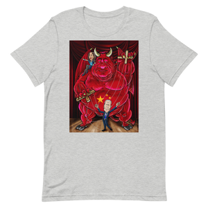 Puppetmaster Unisex Tee