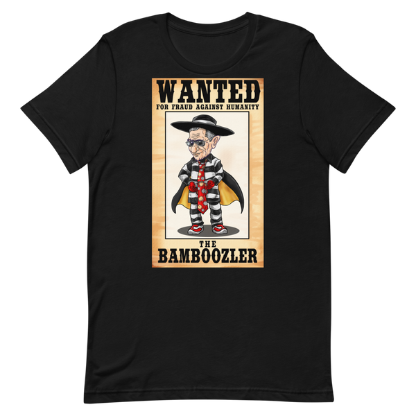 The Bamboozler Unisex Tee